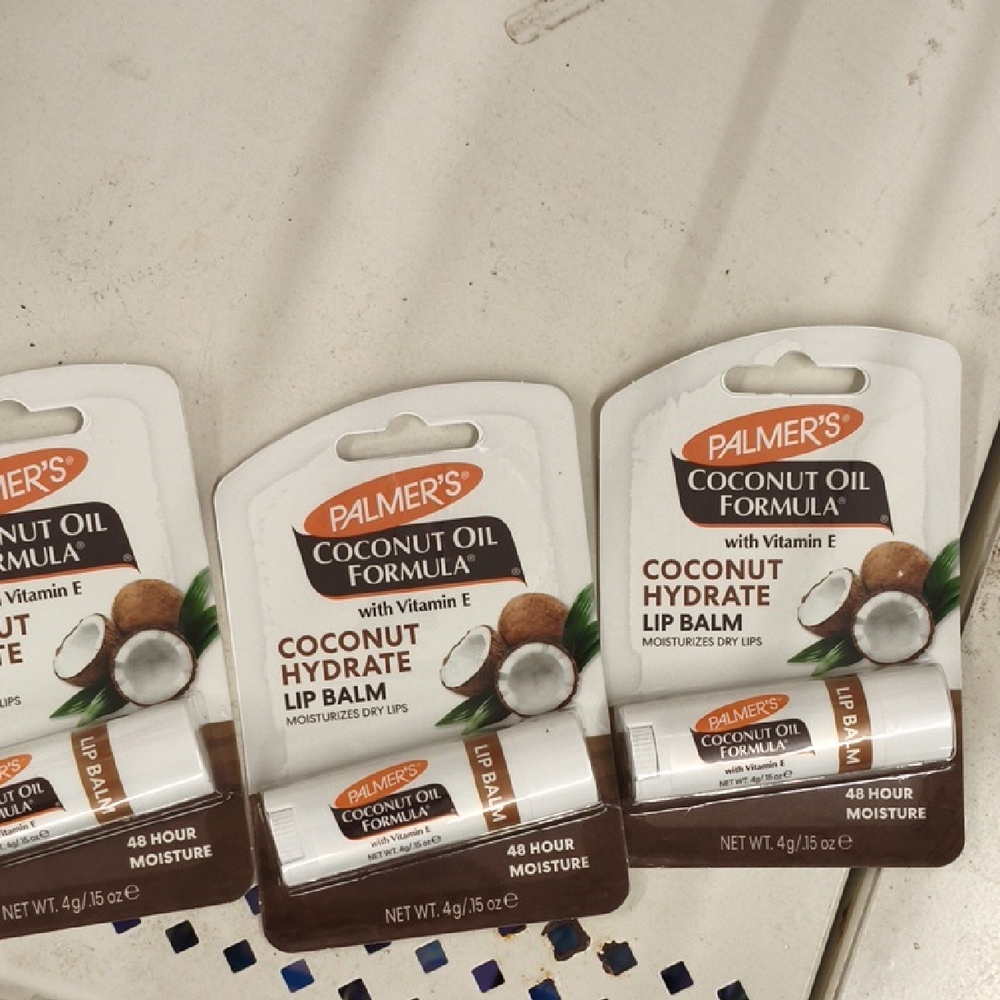 Palmer's Coconut Oil Lip Balm Trio